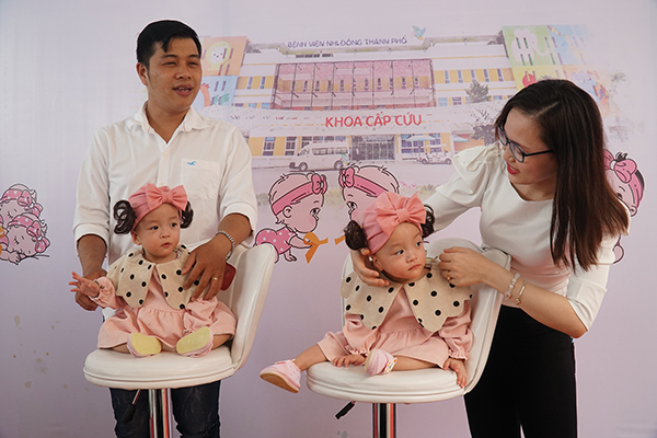 Người tái tạo hình hài cho những bệnh nhi